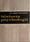 Historia psychologii