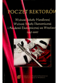 Poczet rektorów Wyższej Szkoły Ekonomicznej i Akademii Ekonomicznej we Wrocławiu 1947 - 2007