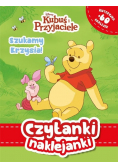 Czytanki naklejanki. Szukamy Krzysia!