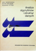 Analiza algorytmów i struktur danych