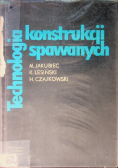 Technologia konstrukcji spawanych