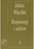 Rozprawy i szkice