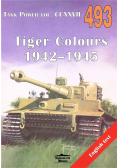 Tiger Colours 1942-1945. Tank Power vol. CCXXVII.