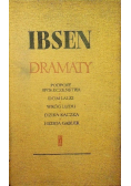 Ibsen dramaty