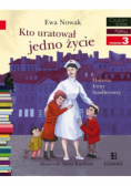 Czytam sobie Kto uratował jedno życie