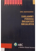 Zakładowy fundusz świadczeń socjalnych