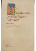 Krakowskie podania legendy i zwyczaje