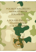 Polsko - angielski modlitewnik żołnierza