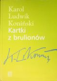 Kartki z brulionów