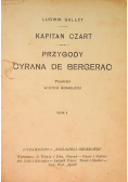 Kapitan Czart przygody Cyrana de Bergerac 1925 r.