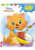 Disney Maluch. Maluj wodą