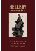 Hellboy. Opowieści Tom  8
