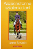 Wszechstronne szkolenie koni