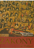 Marecki Józef - Zakony w Polsce