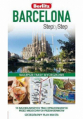 Barcelona Step by Step Przewodnik Berlitz