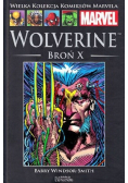 Wolverine Broń X Tom 45