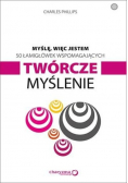 Myślę więc jestem 50 łamigłówek wspomagających twórcze myślenie