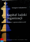 Kapitał ludzki organizacji