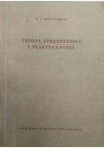 Teoria sprężystości i plastyczności