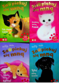 Zaopiekuj się mną 4 tomy