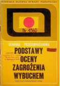 Ochrona Przeciwpożarowa Podstawy Oceny Zagrożenia Wybuchem