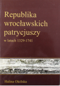Republika wrocławskich patrycjuszy
