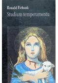 Studium temperamentu