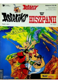 Asteriks w Hiszpanii Zeszyt 6 / 93