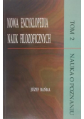Nowa encyklopedia nauk filozoficznych Tom 2