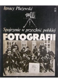 Spojrzenie w przeszłość polskiej fotografii