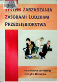 System zarządzania zasobami ludzkimi przedsiębiorstwa
