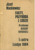Fakty przyroda i ludzie