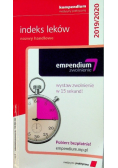 Indeks leków nazwy handlowe 2019/2020