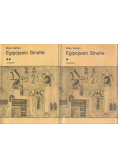 Egipcjanin Sinuhe Tom 1 i 2
