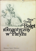 Balet romantyczny w Paryżu