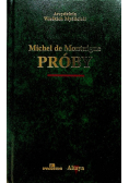 Montaigne  Próby