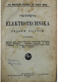Przystępna elektrotechnika 1921 r.