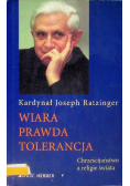 Wiara prawda tolerancja
