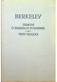 Traktat o zasadach poznania trzy dialogi