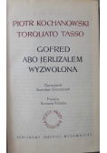 Gofred abo Jeruzalem wyzwolona