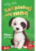 Zaopiekuj się mną Maksio szuka domu