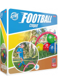 Gra plenerowa Futbolowy krokiet