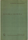 Logika ogólna