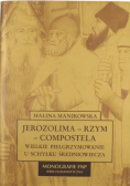 Jerozolima Rzym Compostela