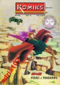 Komiks Fantastyka Nr 6 / 93 Zeszyt 24 Storm Piraci z Pandarwu