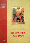 Komunia miłości