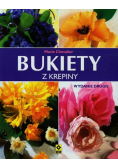 Bukiety z krepiny