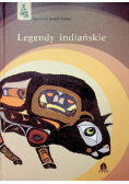 Opowieści starych kultur Legendy indiańskie