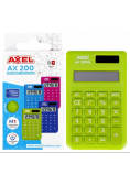 Kalkulator Axel AX-200G