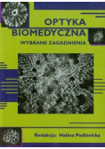Optyka biomedyczna  wybrane zagadnienia